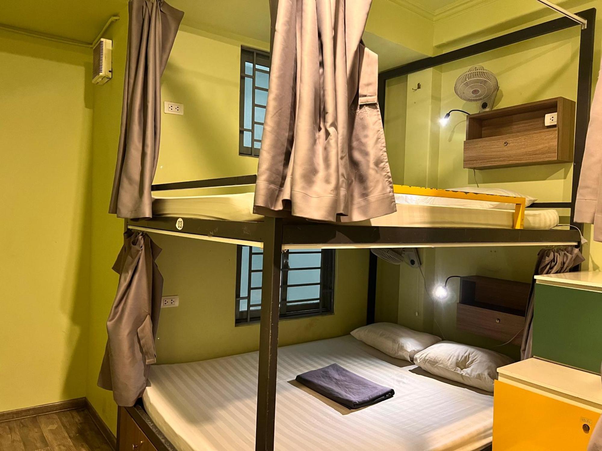 Hanoi Ecostay 2 Hostel Exterior foto