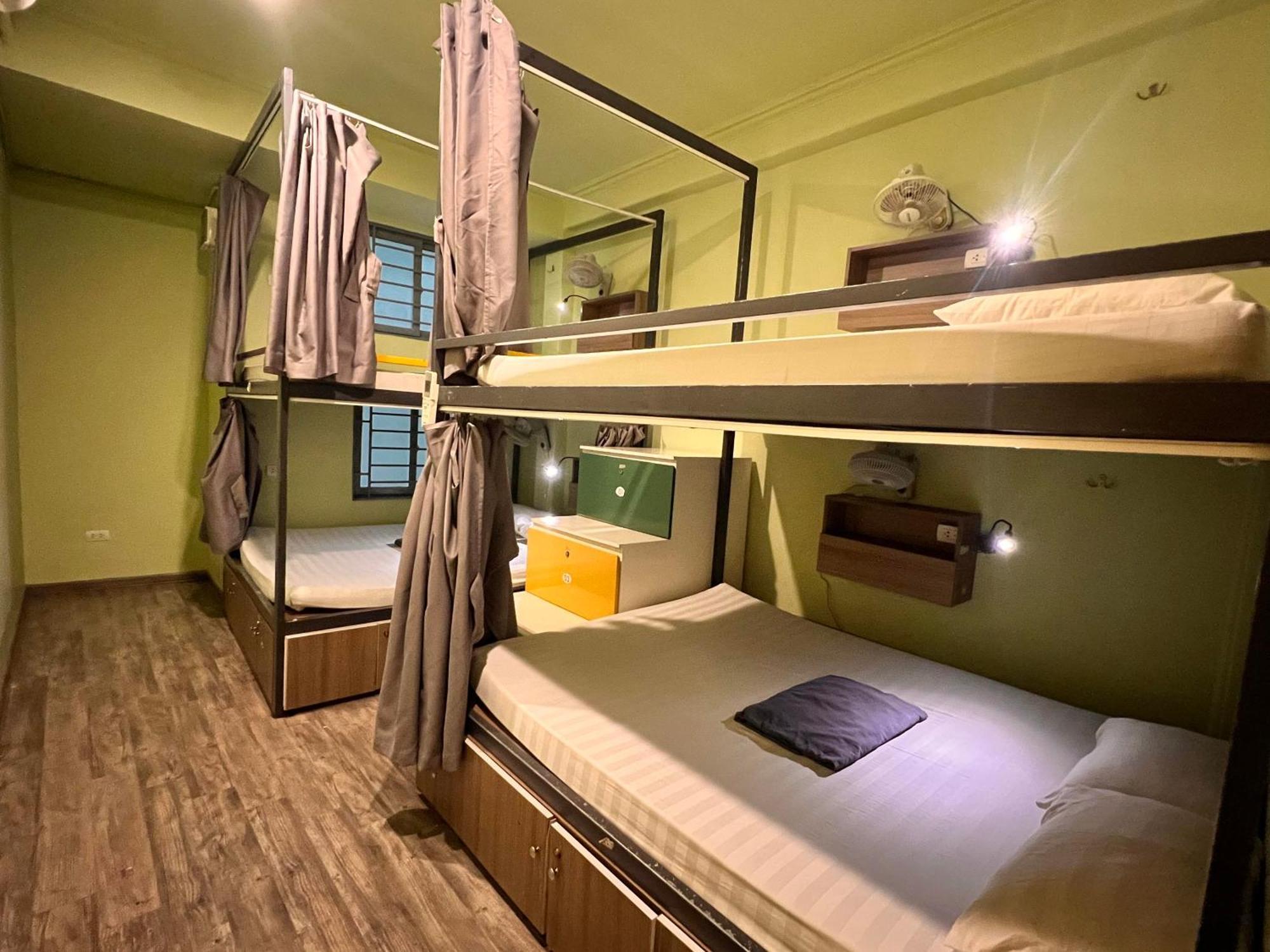 Hanoi Ecostay 2 Hostel Exterior foto