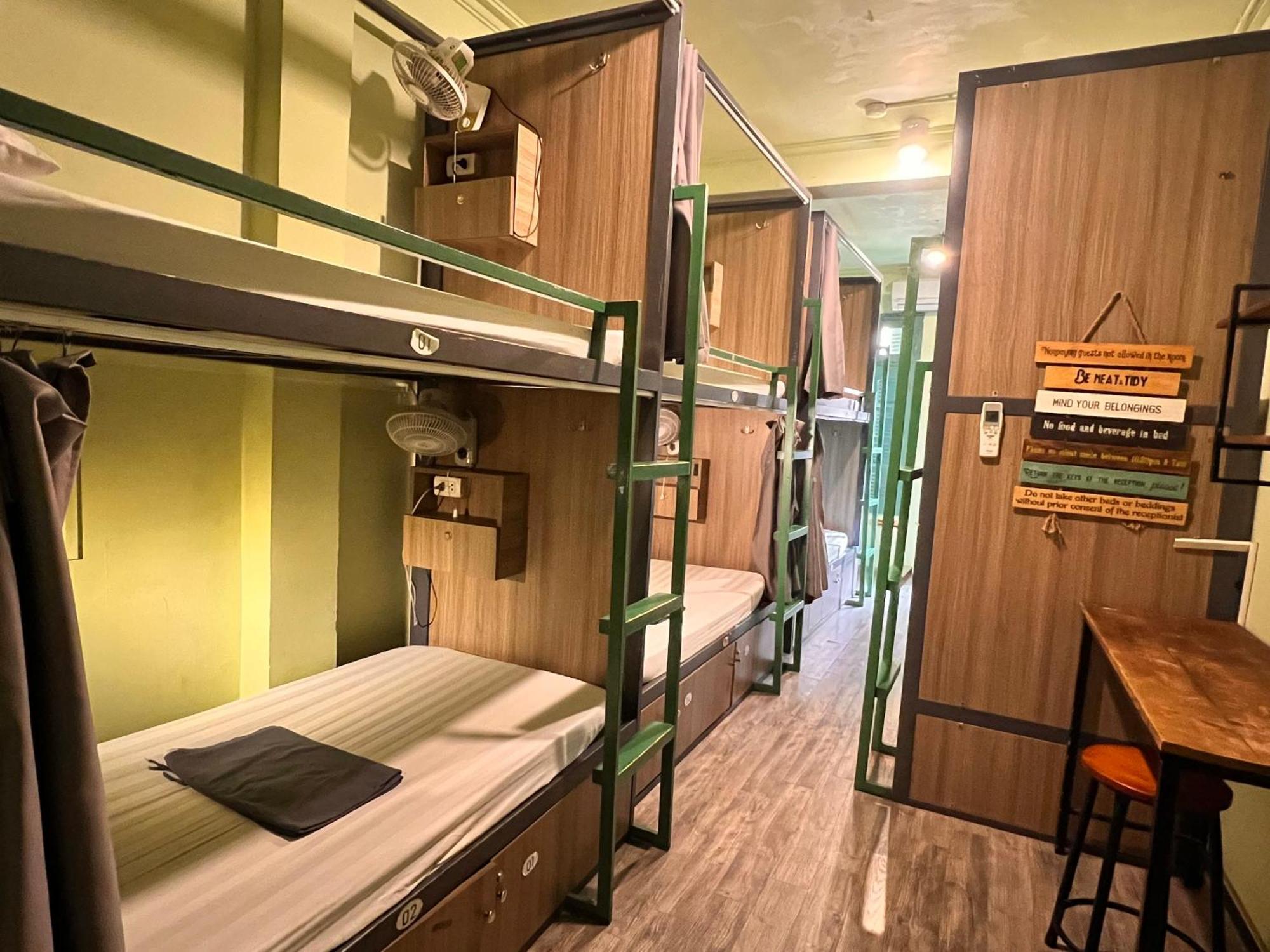 Hanoi Ecostay 2 Hostel Exterior foto